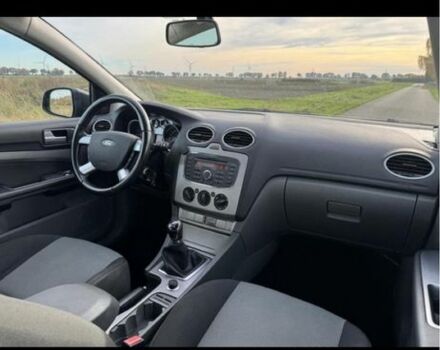 Сірий Форд Фокус, об'ємом двигуна 1.6 л та пробігом 232 тис. км за 5800 $, фото 6 на Automoto.ua