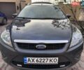 Серый Форд Фокус, объемом двигателя 1.6 л и пробегом 214 тыс. км за 6500 $, фото 1 на Automoto.ua
