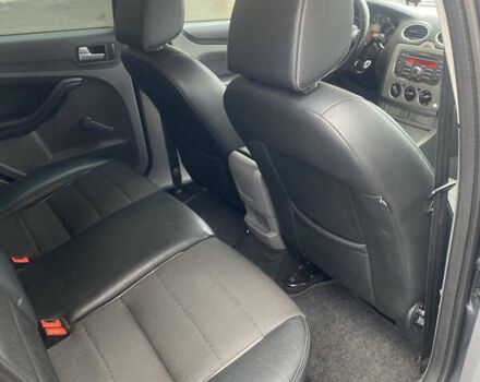 Серый Форд Фокус, объемом двигателя 1.56 л и пробегом 269 тыс. км за 5450 $, фото 20 на Automoto.ua