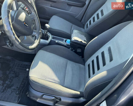 Серый Форд Фокус, объемом двигателя 1.6 л и пробегом 270 тыс. км за 5999 $, фото 31 на Automoto.ua