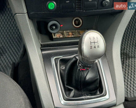 Сірий Форд Фокус, об'ємом двигуна 1.6 л та пробігом 300 тис. км за 5440 $, фото 28 на Automoto.ua