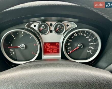 Серый Форд Фокус, объемом двигателя 1.6 л и пробегом 232 тыс. км за 6300 $, фото 22 на Automoto.ua