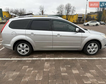 Сірий Форд Фокус, об'ємом двигуна 1.56 л та пробігом 187 тис. км за 5500 $, фото 5 на Automoto.ua