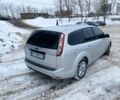 Сірий Форд Фокус, об'ємом двигуна 1.6 л та пробігом 290 тис. км за 5500 $, фото 6 на Automoto.ua