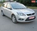 Сірий Форд Фокус, об'ємом двигуна 0 л та пробігом 208 тис. км за 5300 $, фото 2 на Automoto.ua