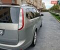 Серый Форд Фокус, объемом двигателя 1.6 л и пробегом 167 тыс. км за 6600 $, фото 7 на Automoto.ua