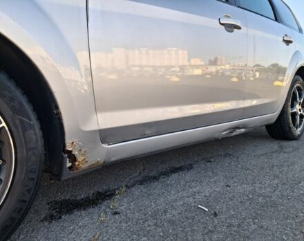 Сірий Форд Фокус, об'ємом двигуна 1.6 л та пробігом 329 тис. км за 4000 $, фото 3 на Automoto.ua