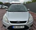 Сірий Форд Фокус, об'ємом двигуна 1.6 л та пробігом 213 тис. км за 5900 $, фото 1 на Automoto.ua