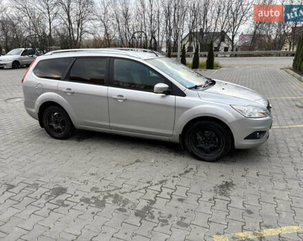 Серый Форд Фокус, объемом двигателя 1.56 л и пробегом 325 тыс. км за 5500 $, фото 3 на Automoto.ua