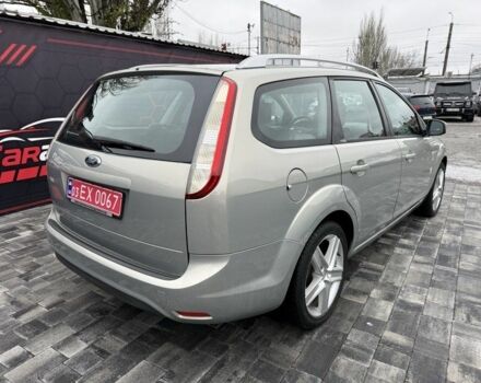 Серый Форд Фокус, объемом двигателя 1.6 л и пробегом 156 тыс. км за 6850 $, фото 9 на Automoto.ua