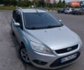 Серый Форд Фокус, объемом двигателя 1.6 л и пробегом 226 тыс. км за 6500 $, фото 1 на Automoto.ua