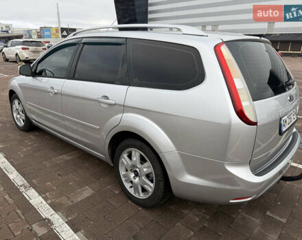 Сірий Форд Фокус, об'ємом двигуна 1.56 л та пробігом 187 тис. км за 5500 $, фото 3 на Automoto.ua