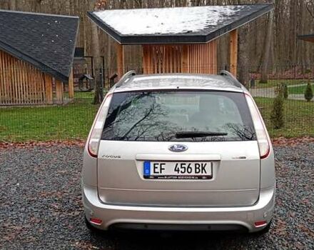 Сірий Форд Фокус, об'ємом двигуна 1.6 л та пробігом 169 тис. км за 6600 $, фото 6 на Automoto.ua