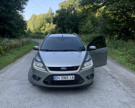 Сірий Форд Фокус, об'ємом двигуна 1.75 л та пробігом 326 тис. км за 5849 $, фото 12 на Automoto.ua