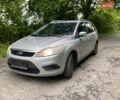 Сірий Форд Фокус, об'ємом двигуна 1.56 л та пробігом 330 тис. км за 6250 $, фото 2 на Automoto.ua