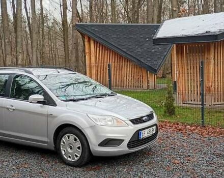 Сірий Форд Фокус, об'ємом двигуна 1.6 л та пробігом 169 тис. км за 6600 $, фото 2 на Automoto.ua