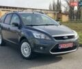 Серый Форд Фокус, объемом двигателя 1.6 л и пробегом 228 тыс. км за 6999 $, фото 1 на Automoto.ua