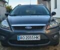 Сірий Форд Фокус, об'ємом двигуна 1.56 л та пробігом 228 тис. км за 6000 $, фото 17 на Automoto.ua