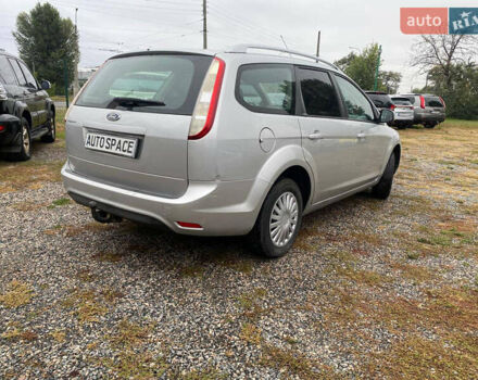 Серый Форд Фокус, объемом двигателя 1.6 л и пробегом 250 тыс. км за 5500 $, фото 6 на Automoto.ua