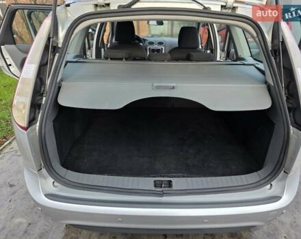 Серый Форд Фокус, объемом двигателя 1.6 л и пробегом 237 тыс. км за 5500 $, фото 23 на Automoto.ua