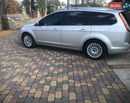 Сірий Форд Фокус, об'ємом двигуна 1.6 л та пробігом 265 тис. км за 6200 $, фото 7 на Automoto.ua