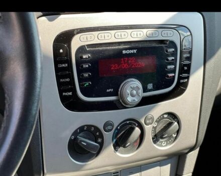 Серый Форд Фокус, объемом двигателя 1.6 л и пробегом 218 тыс. км за 6000 $, фото 3 на Automoto.ua