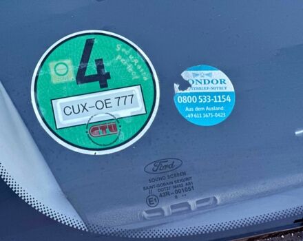 Серый Форд Фокус, объемом двигателя 1.6 л и пробегом 232 тыс. км за 6300 $, фото 12 на Automoto.ua