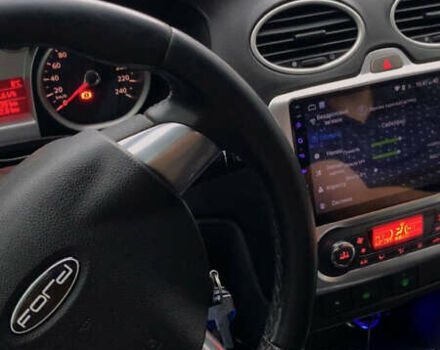 Сірий Форд Фокус, об'ємом двигуна 1.75 л та пробігом 326 тис. км за 5849 $, фото 22 на Automoto.ua