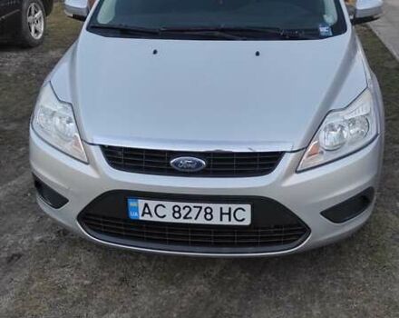 Сірий Форд Фокус, об'ємом двигуна 1.56 л та пробігом 322 тис. км за 5000 $, фото 2 на Automoto.ua