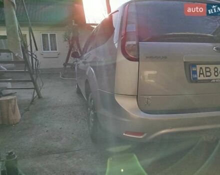 Сірий Форд Фокус, об'ємом двигуна 1.56 л та пробігом 233 тис. км за 5500 $, фото 5 на Automoto.ua