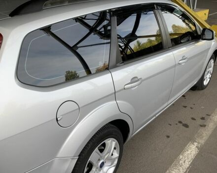 Сірий Форд Фокус, об'ємом двигуна 1.6 л та пробігом 194 тис. км за 6000 $, фото 13 на Automoto.ua