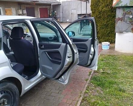 Сірий Форд Фокус, об'ємом двигуна 1.56 л та пробігом 292 тис. км за 6400 $, фото 6 на Automoto.ua