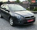 Серый Форд Фокус, объемом двигателя 1.6 л и пробегом 257 тыс. км за 5700 $, фото 4 на Automoto.ua