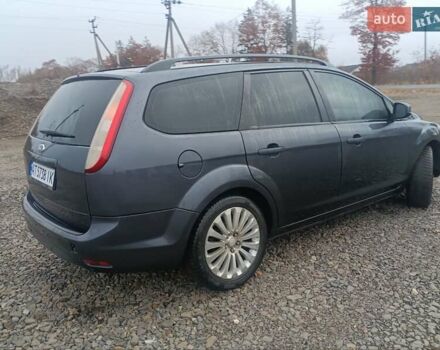 Серый Форд Фокус, объемом двигателя 1.56 л и пробегом 320 тыс. км за 4700 $, фото 6 на Automoto.ua