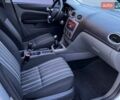 Серый Форд Фокус, объемом двигателя 1.6 л и пробегом 242 тыс. км за 4999 $, фото 17 на Automoto.ua