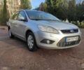 Серый Форд Фокус, объемом двигателя 1.6 л и пробегом 287 тыс. км за 5800 $, фото 1 на Automoto.ua