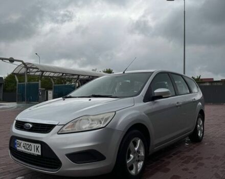 Сірий Форд Фокус, об'ємом двигуна 1.6 л та пробігом 213 тис. км за 5900 $, фото 7 на Automoto.ua