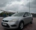 Сірий Форд Фокус, об'ємом двигуна 1.6 л та пробігом 213 тис. км за 5900 $, фото 7 на Automoto.ua