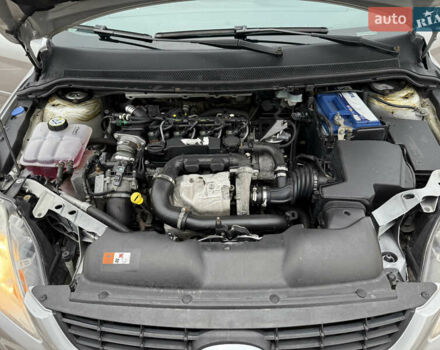 Сірий Форд Фокус, об'ємом двигуна 1.56 л та пробігом 187 тис. км за 5500 $, фото 32 на Automoto.ua