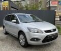 Сірий Форд Фокус, об'ємом двигуна 1.8 л та пробігом 281 тис. км за 5600 $, фото 4 на Automoto.ua