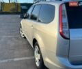 Сірий Форд Фокус, об'ємом двигуна 1.6 л та пробігом 327 тис. км за 5400 $, фото 12 на Automoto.ua