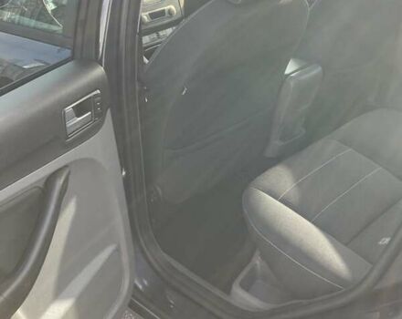 Серый Форд Фокус, объемом двигателя 1.6 л и пробегом 228 тыс. км за 6999 $, фото 20 на Automoto.ua