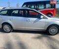 Серый Форд Фокус, объемом двигателя 1.6 л и пробегом 212 тыс. км за 6000 $, фото 3 на Automoto.ua