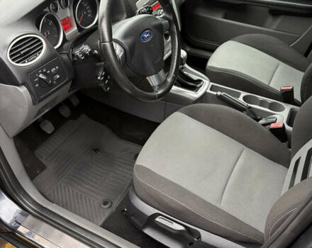 Сірий Форд Фокус, об'ємом двигуна 1.6 л та пробігом 217 тис. км за 5600 $, фото 14 на Automoto.ua