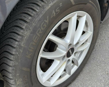 Серый Форд Фокус, объемом двигателя 0 л и пробегом 217 тыс. км за 5800 $, фото 4 на Automoto.ua