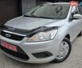 Сірий Форд Фокус, об'ємом двигуна 1.6 л та пробігом 189 тис. км за 5450 $, фото 1 на Automoto.ua