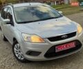 Сірий Форд Фокус, об'ємом двигуна 1.6 л та пробігом 228 тис. км за 4850 $, фото 1 на Automoto.ua