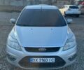 Серый Форд Фокус, объемом двигателя 1.6 л и пробегом 290 тыс. км за 5700 $, фото 2 на Automoto.ua