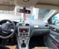 Сірий Форд Фокус, об'ємом двигуна 1.6 л та пробігом 203 тис. км за 5455 $, фото 2 на Automoto.ua