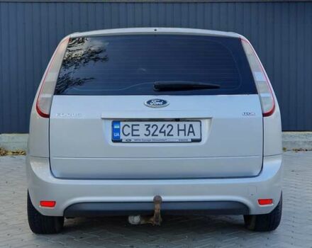 Серый Форд Фокус, объемом двигателя 1.6 л и пробегом 297 тыс. км за 5200 $, фото 5 на Automoto.ua